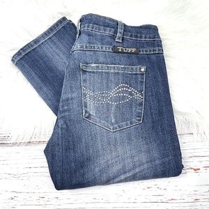 👖|•COWGIRL TUFF•| DFMI Dallas Straight Leg Jeans Size 27x33👖